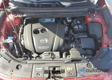 2019 Mazda Cx-5 Touring z USA, uszkodzony, nr VIN JM3KFACM2K1520054